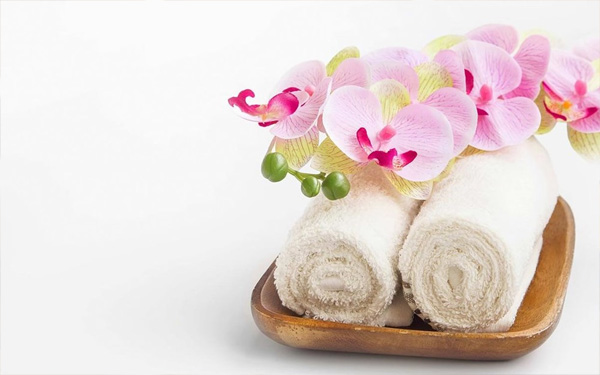 giặt khăn spa tại tiệm giặt ủi gò vấp