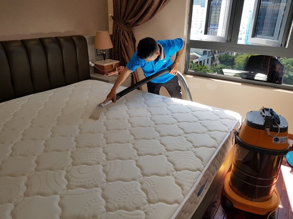 giặt đệm gò vấp