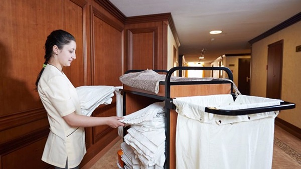 giặt là khách sạn gò vấp