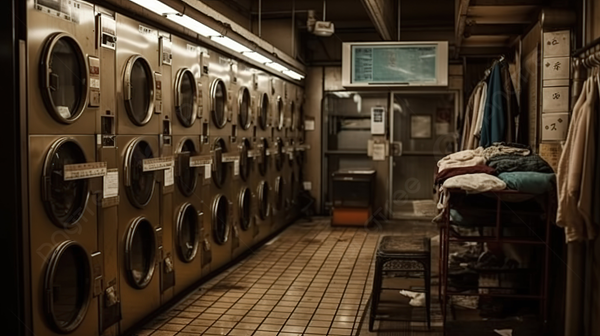 tiệm giặt ủi gò vấp