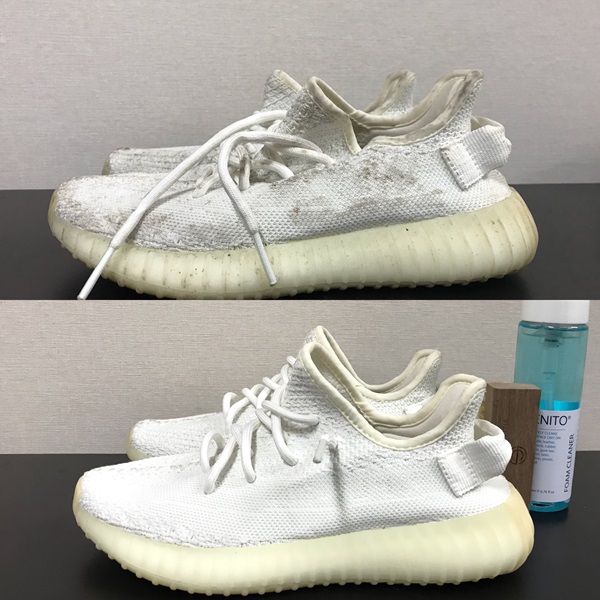 vệ sinh giày gò vấp