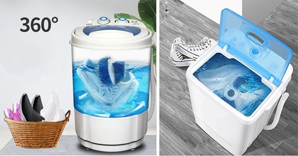 vệ sinh giày sneaker gò vấp