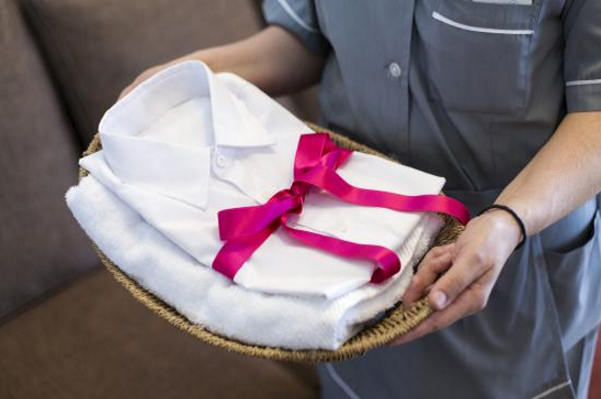 xưởng giặt là khách sạn gò vấp