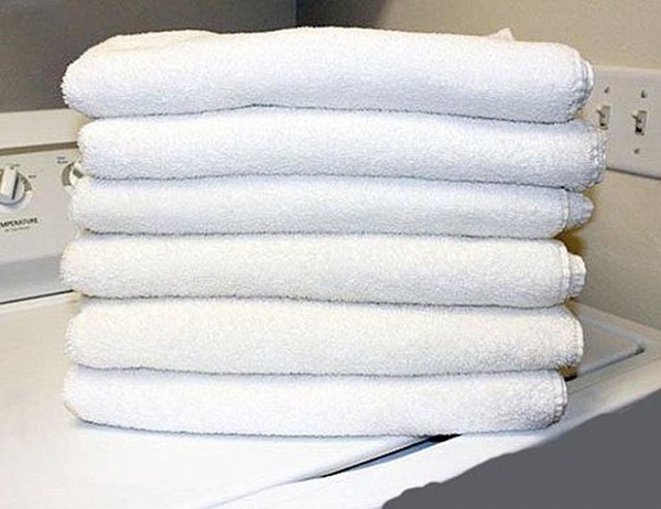 xưởng giặt là khách sạn