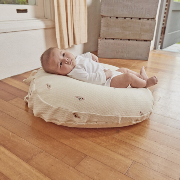 cách giặt gối chống trào ngược rototo bebe chính hãng