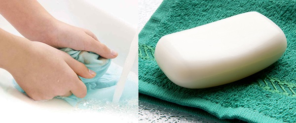 có nên dùng xà phòng giặt đồ lót không