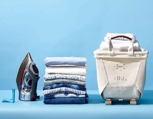 giá giặt quần áo theo cân