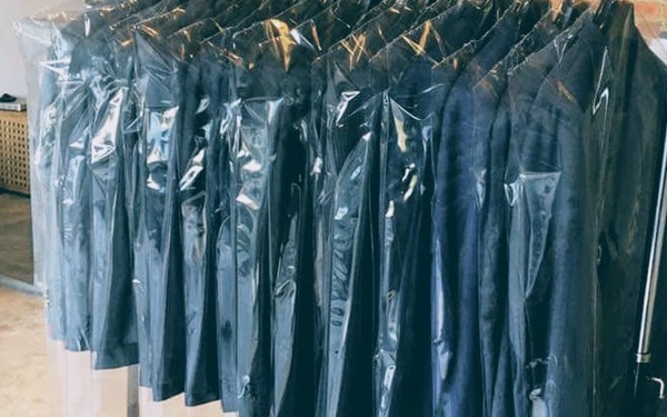 giặt hấp áo vest gò vấp