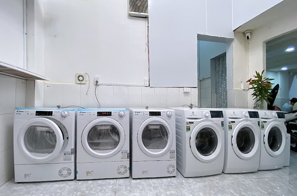 giặt sấy gần đây trong vòng 1 6 km