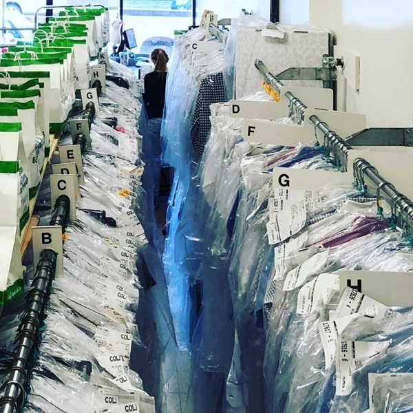 giặt sấy giá rẻ gò vấp