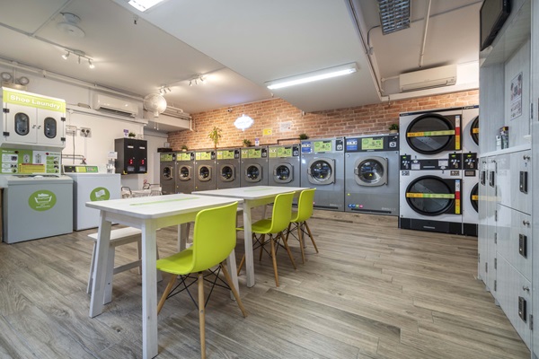 giặt sấy giá rẻ gò vấp