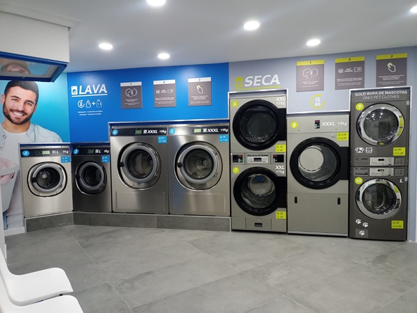 giặt sấy lấy liền gần đây