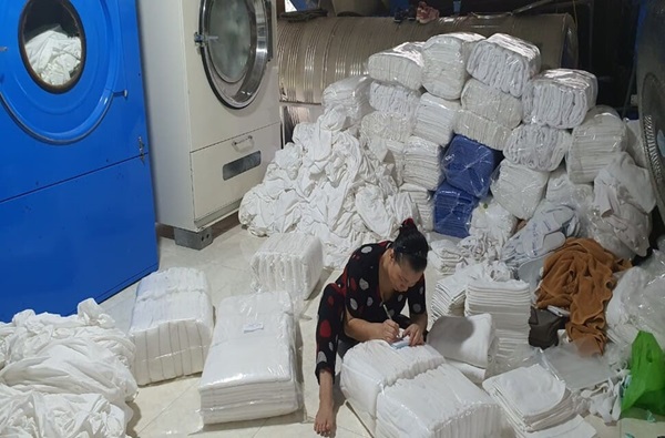 giặt sấy lấy liền gần đây