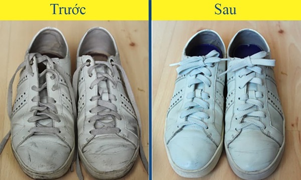 vệ sinh giày sneaker gò vấp