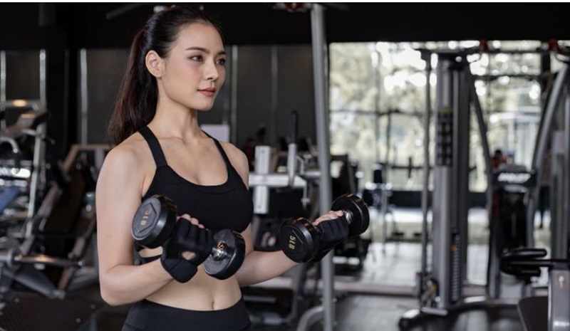 tiệm giặt đồ thể thao trong chung cư cityland gò vấp
