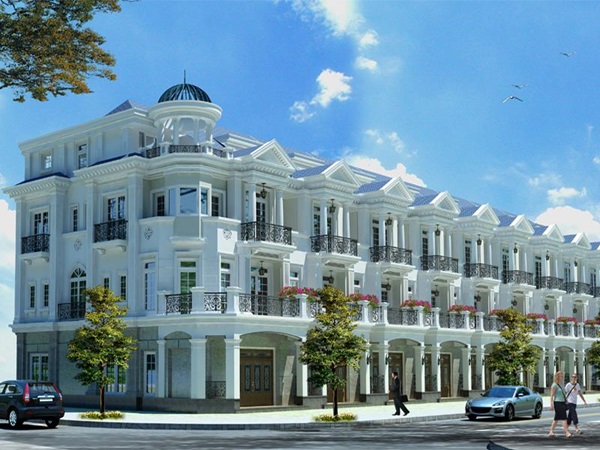 tiệm giặt khăn spa ở chung cư cityland park hills gò vấp