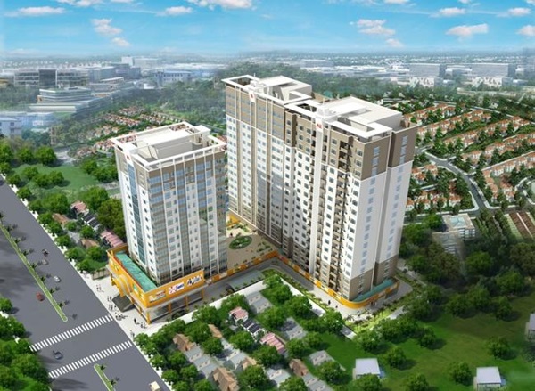 tiệm giặt sấy chung cư sunview 3 gò vấp
