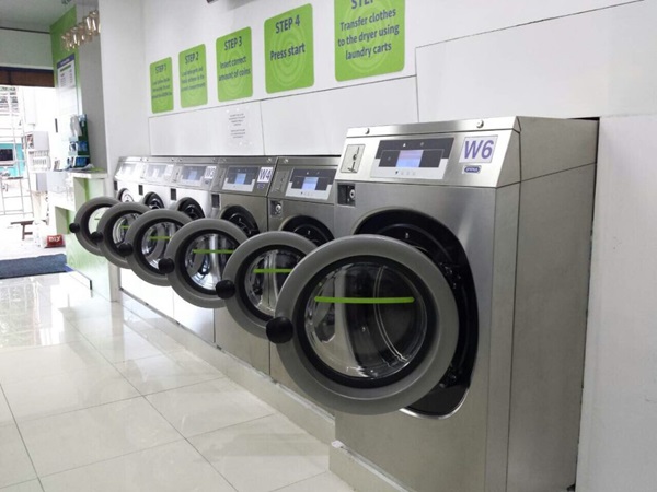 tiệm giặt sấy đường nguyễn thái sơn gò vấp
