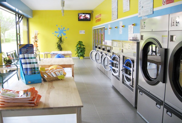 tiệm giặt sấy đường nguyễn tư giản gò vấp