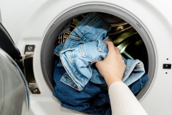 tiệm giặt sấy đường nguyễn tuân gò vấp