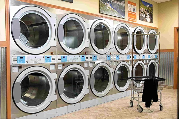 tiệm giặt sấy đường nguyễn văn công gò vấp