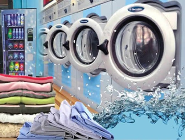 tiệm giặt sấy đường số 12 gò vấp