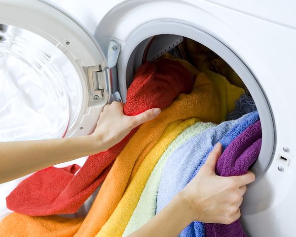 tiệm giặt sấy đường số 17 gò vấp