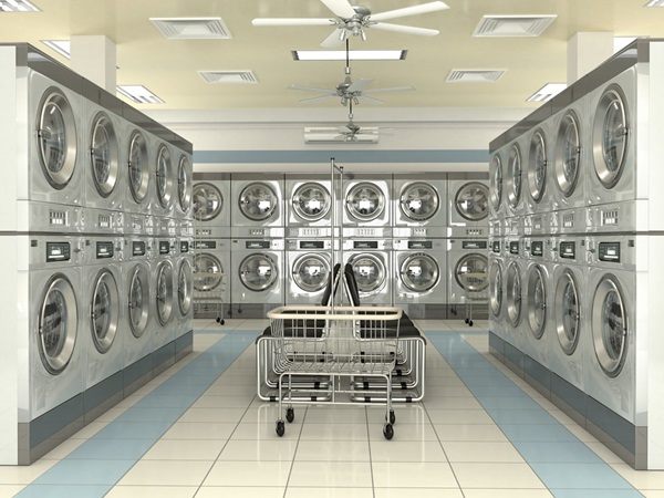 tiệm giặt sấy đường thông tây hội gò vấp