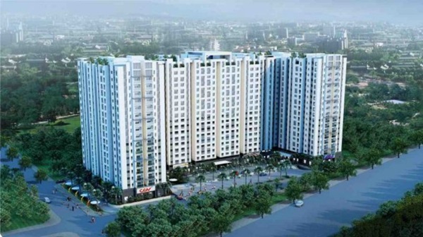 tiệm giặt sấy ở chung cư felix homes gò vấp