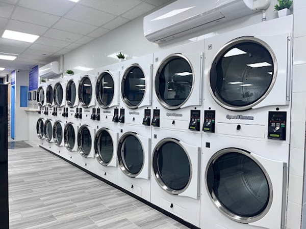 tiệm giặt sấy trong chung cư cityland gò vấp