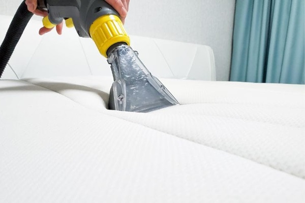 tiệm giặt nệm topper đường hạnh thông gò vấp