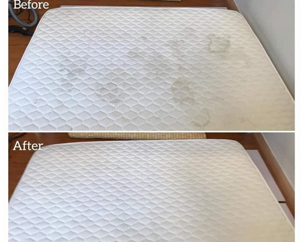 tiệm giặt nệm topper đường hạnh thông tây gò vấp