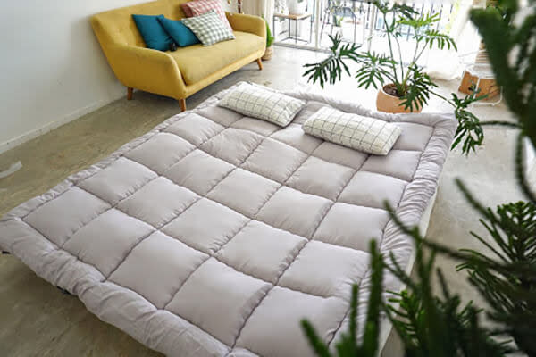 tiệm giặt nệm topper đường lê lai gò vấp