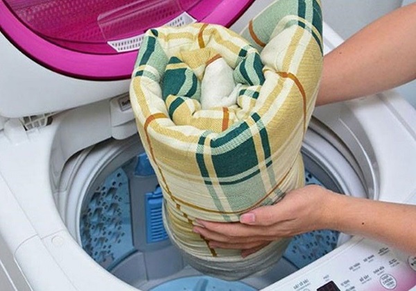 tiệm giặt nệm topper đường lê lợi gò vấp