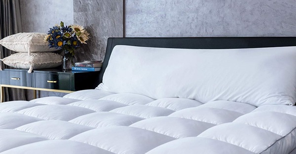 tiệm giặt nệm topper đường lê thị hồng gò vấp