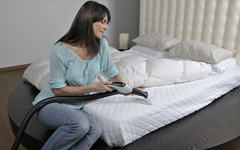 tiệm giặt nệm topper đường lý thường kiệt gò vấp