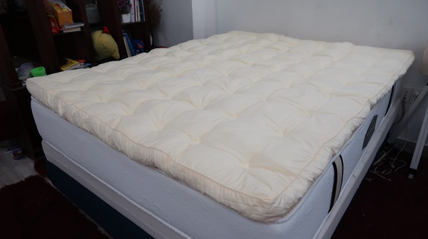 tiệm giặt nệm topper đường nguyễn bỉnh khiêm gò vấp