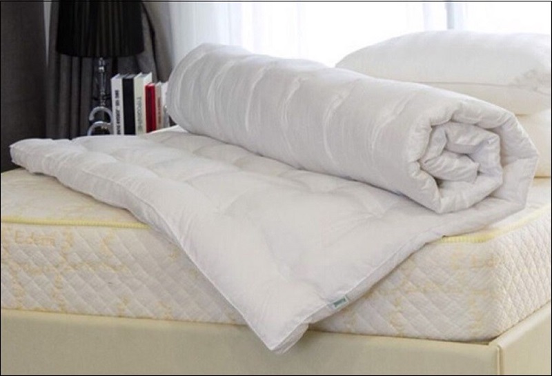 tiệm giặt nệm topper đường nguyễn duy cung gò vấp
