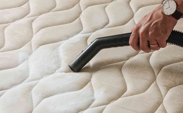 tiệm giặt nệm topper đường nguyễn duy cung gò vấp