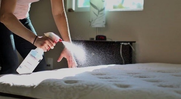 tiệm giặt nệm topper đường nguyễn kiệm gò vấp