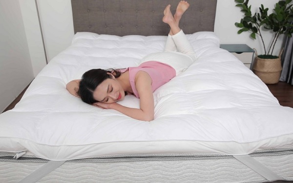 tiệm giặt nệm topper đường nguyễn tuân gò vấp