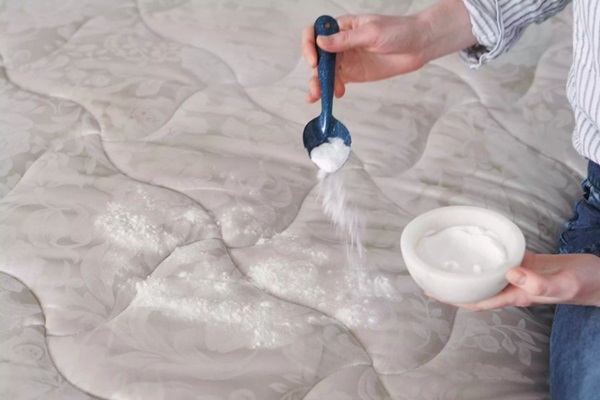 tiệm giặt nệm topper đường nguyễn văn bảo gò vấp