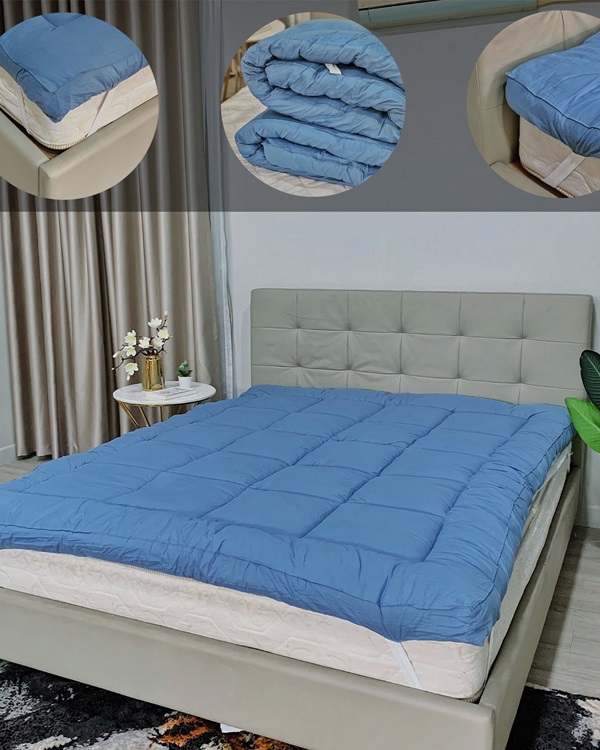 tiệm giặt nệm topper đường nguyễn văn nghi gò vấp