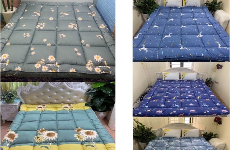 tiệm giặt nệm topper đường nguyễn văn nghi gò vấp