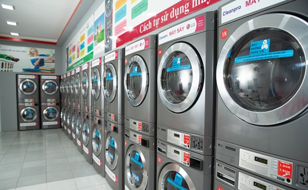 tiệm giặt nệm topper đường phạm ngũ lão gò vấp
