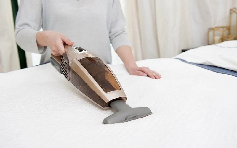 tiệm giặt nệm topper đường phạm văn bạch gò vấp