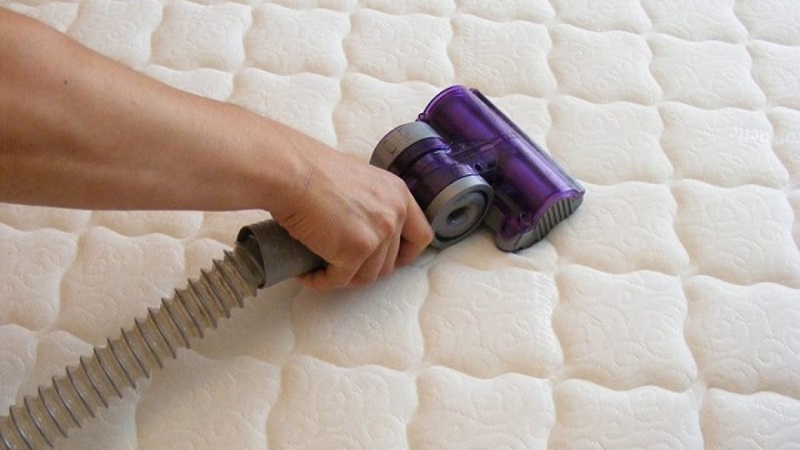tiệm giặt nệm topper đường phạm văn chiêu gò vấp