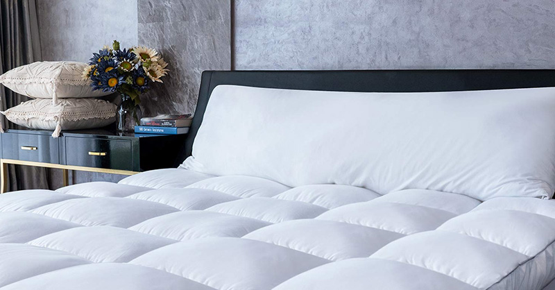 tiệm giặt nệm topper đường phạm văn đồng gò vấp