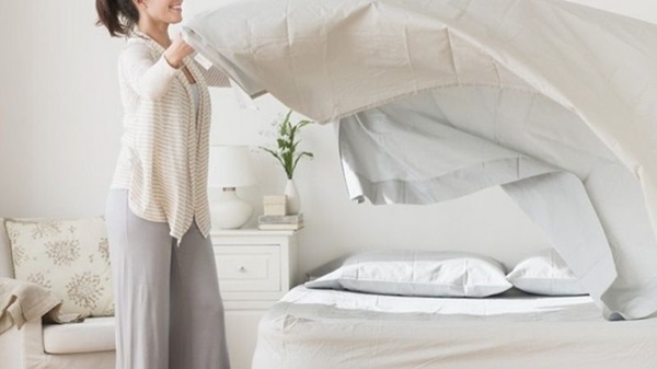 tiệm giặt nệm topper đường phan huy ích gò vấp
