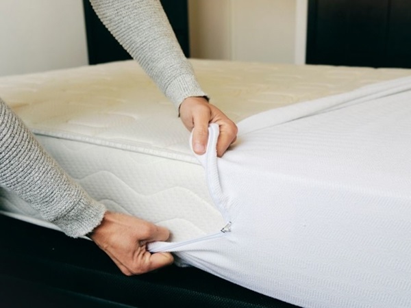 tiệm giặt nệm topper đường phan huy ích gò vấp